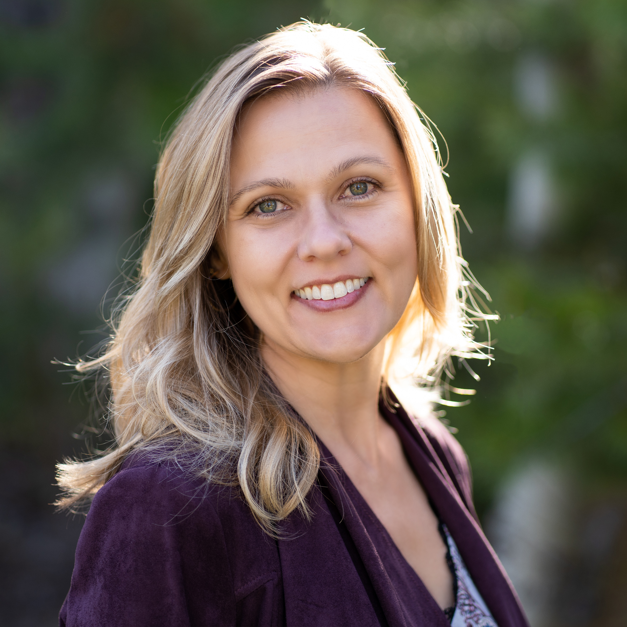 Amanda Evans, founder of Luma Strategy